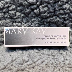 Mary Kay Nourishine Plus Lip Gloss - Soft Pink
